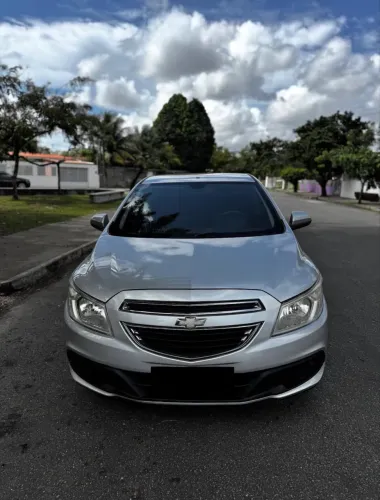 Chevrolet Prisma Sed. LT 1.0 8V Flexpower 4P 2015