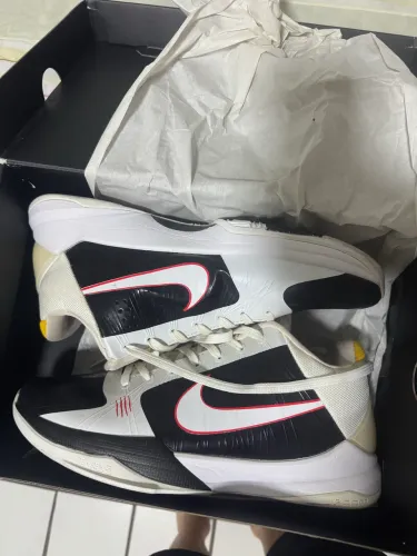 Nike Kobe 5 bruce lee alternate