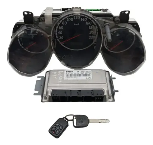 Kit Imobilizador Honda Fit 1.4 8v Flex Manual 2008