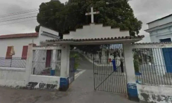 Jazigo Cemitério Murundu