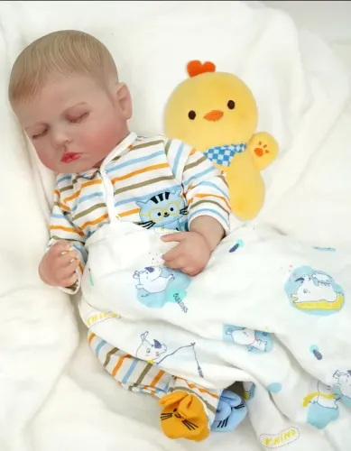 Promoção de bebê reborn