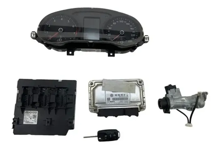 Kit Injeção Eletronica Jetta 2.0 Aspirado 2016
