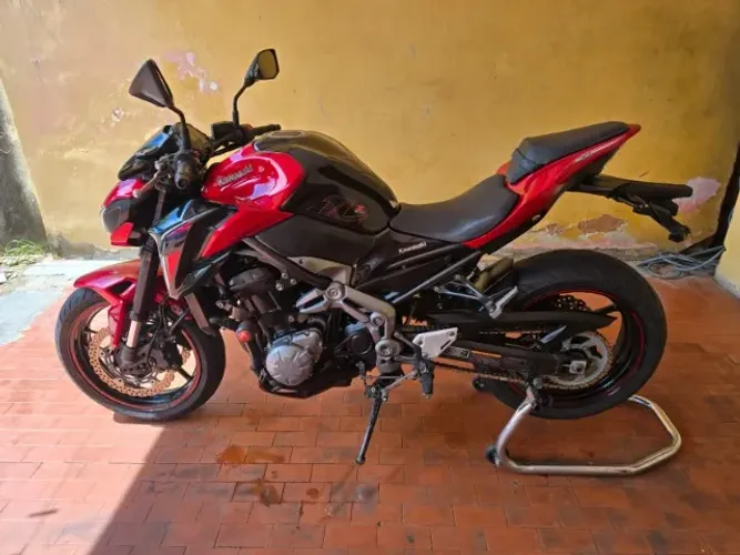 Z 900 TODA REVISADA