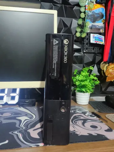 Xbox 360 para peças