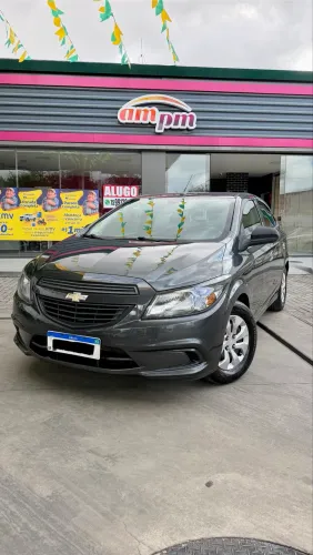 Chevrolet Onix JOY Hatch 1.0 8V Flex Mec. 4P 2019