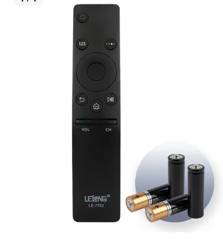 Controle remoto