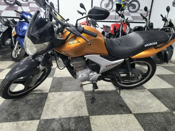 Titan 150 mix 7.500
