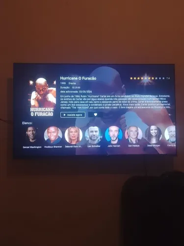 Televisão philco 50 polegadas 