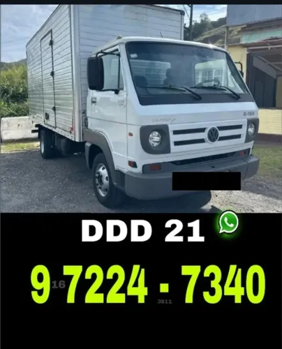 Frete, Bangu Fazemos Mudanças - Orçamento via WhatsApp