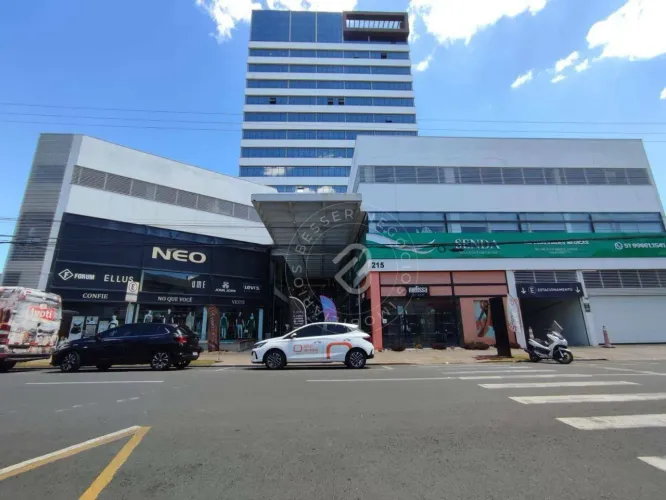 Sala, 58 m² - venda por R$ 817.520 ou aluguel por R$ 3.600/mês - Centro - Esteio/RS