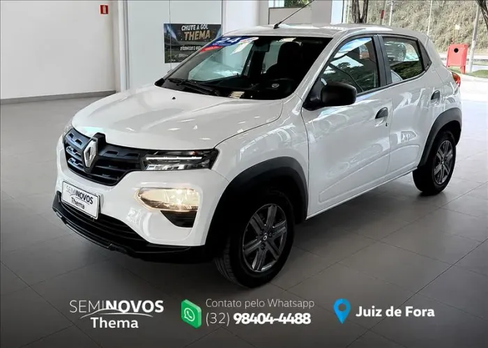 Renault Kwid 1.0 Zen 2024