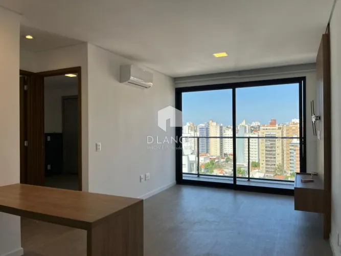Apartamento para venda e locação no bairro Cambuí em Campinas