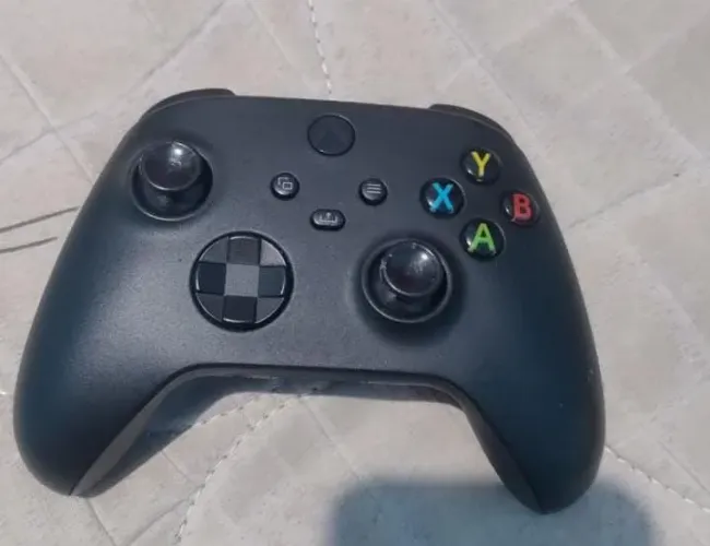 Controle xbox s
