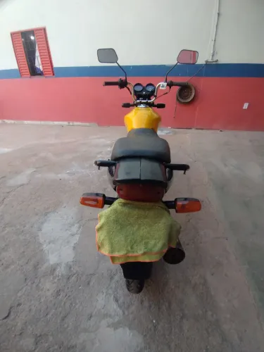 Moto em dias no meu nome