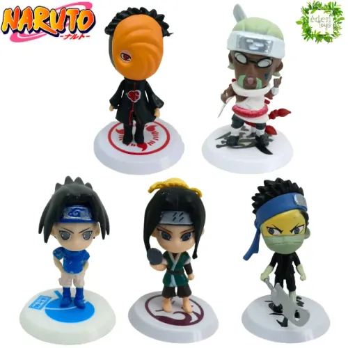 Bonecos Naruto (cód 708)