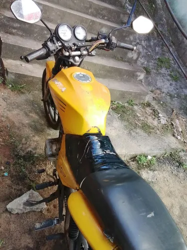 Vendo uma Dafra SPED 