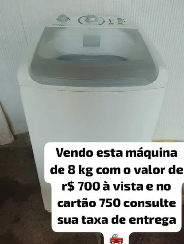Máquinas de lavar