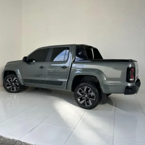 Volkswagen Amarok Extreme CD 3.0 4X4 TB Dies. Aut. 2025