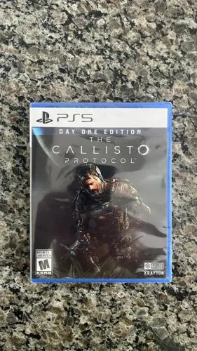 The Callisto Protocol Onde Day Edition