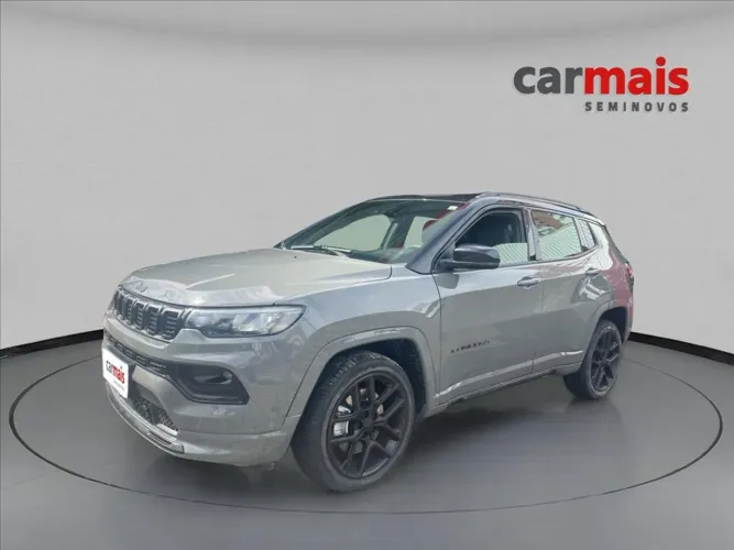 Jeep Compass Black Hurricane 2.0 4X4 TB Aut. 2025
