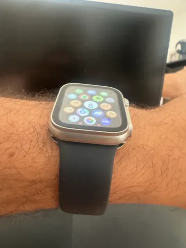 Apple Watch SE GPS 2 Geração 40mm