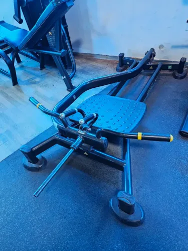 Vendo Máquina Dorsal da Total Health