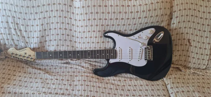 Guitarra voga