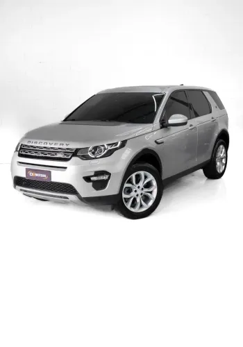 Land Rover Discovery Sport HSE 2.0 4X4 Aut. 2018