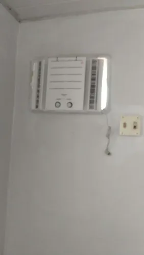 Ar condicionado janela