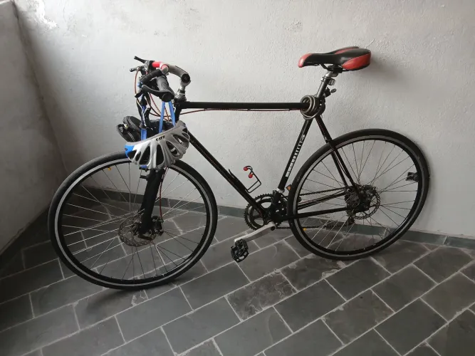 Bicicleta Caloi 10