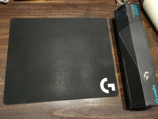 Mousepad g240