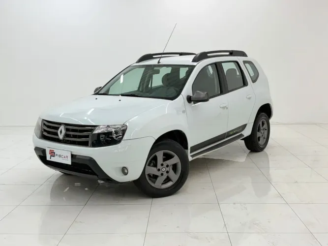 Renault Duster Dynamique 2.0 Hi-flex 16V Aut. 2015
