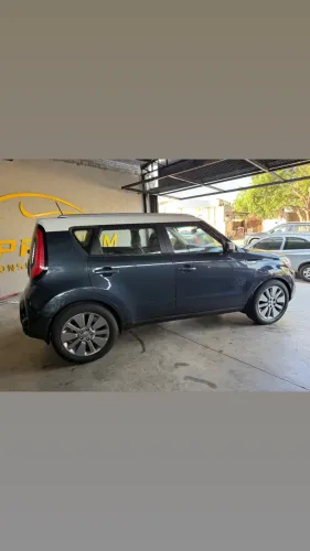 Kia Motors Soul 1.6/ 1.6 16V Flex Aut. 2015