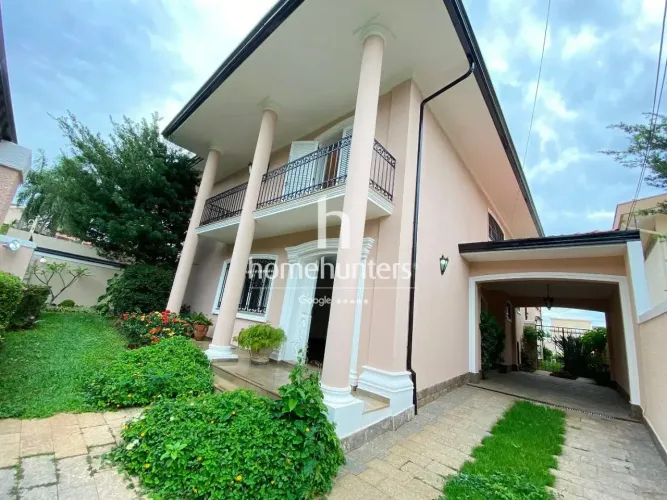 Casa em condominio para locação- Parque Nova Campinas- em frente ao Coração de Jesus