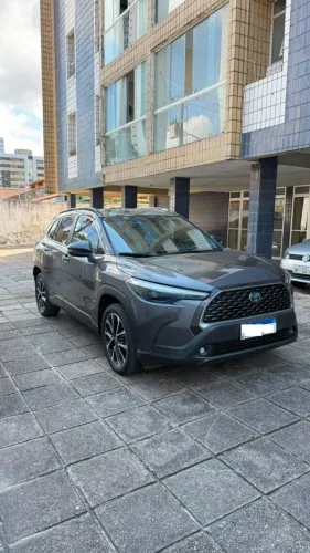 Toyota Corolla Cross XRX 1.8 16V Aut.(híbrido) 2023