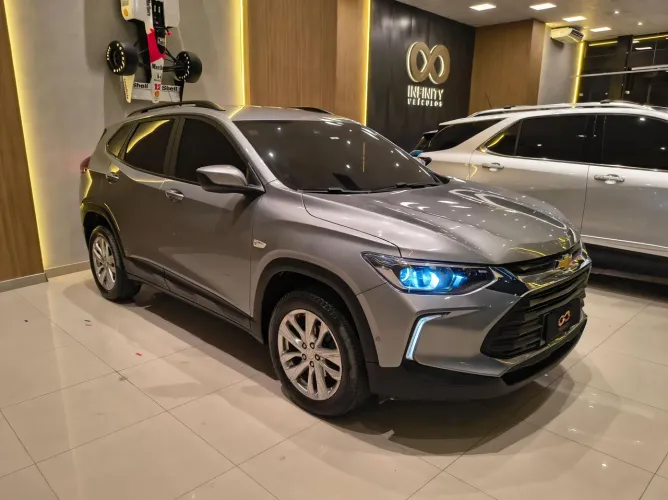 Chevrolet Tracker LTZ 1.0 Turbo 12V Flex AUT 2024