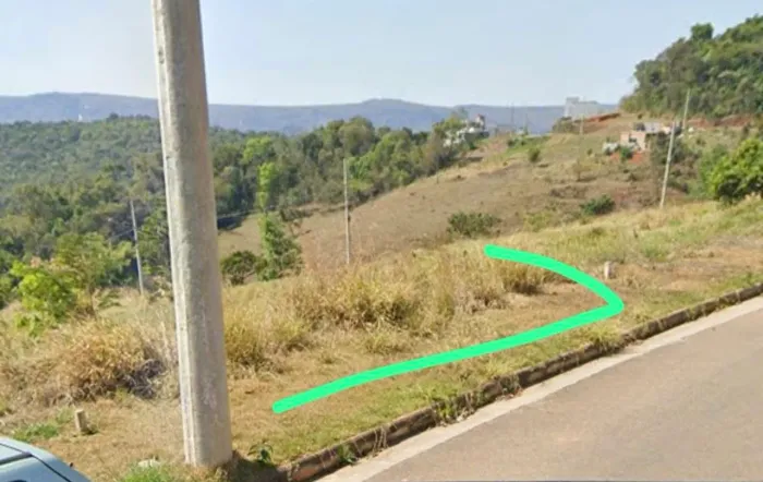 Vendo lote no bairro Jardim Monte Belo - Ouro Branco/MG
