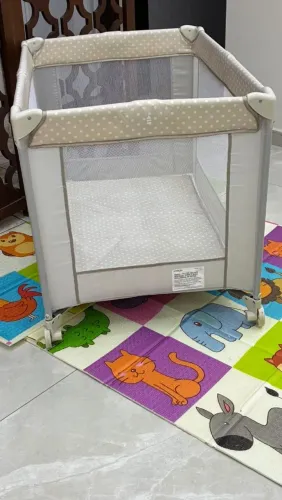 Chiqueirinho para bebê 