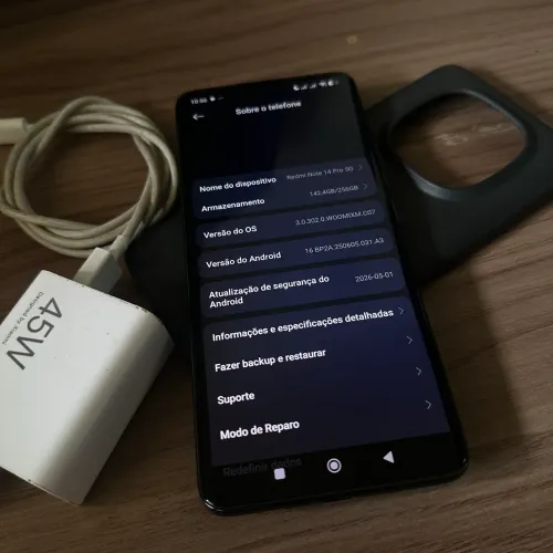 Xiaomi Redmi Note 14 Pro 5G (256GB / 8GB RAM)
