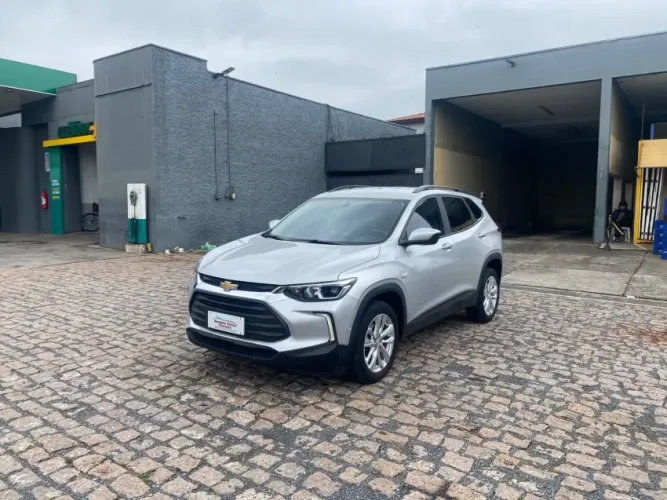 Chevrolet Tracker LTZ 1.0 Turbo 12V Flex AUT 2021