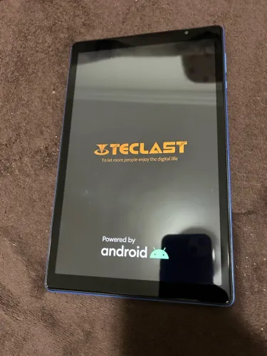 Tablet Teclast 4gb de ram e 64bg de armazenamento *Divido em 12x sem juros no cartão*