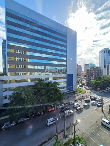 Sala/Conjunto Comercial em Ilha do Leite