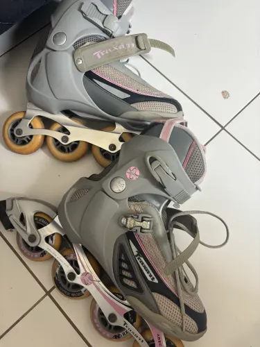 Patins TRAXART profissional ABEC-7