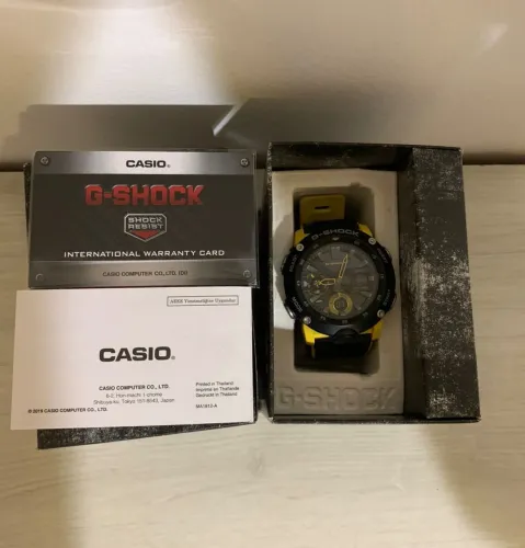 Casio G-shock oportunidade!!