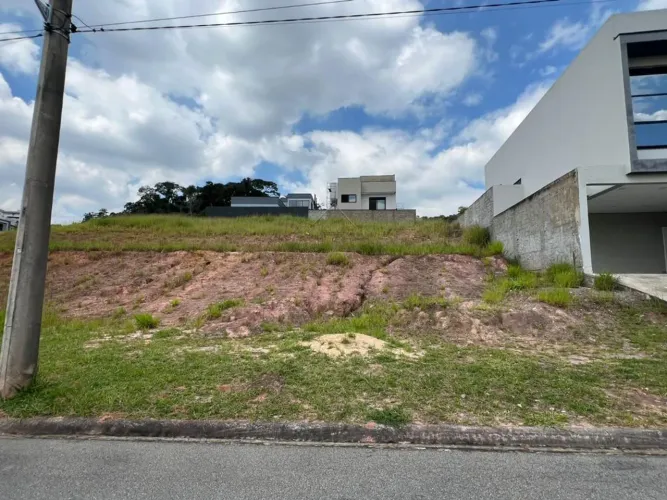 Terreno à venda em Cotia, Parque Dom Henrique, com 365.6 m², Condominio Reserva Santa Paul
