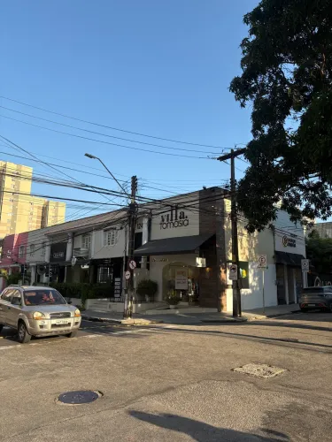 Loja de rua área nobre aldeota