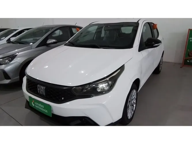 Fiat Argo Drive 1.0 Firefly 2026