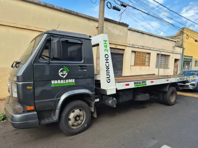 Vendo Caminhão VW 7100 Ano 2000