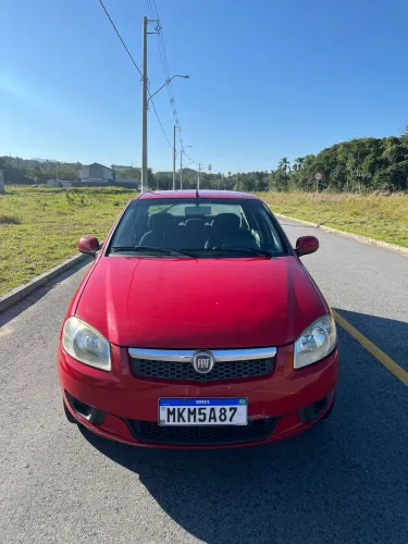 Fiat Siena EL 1.0 MPI Fire Flex 8V 4P 2013