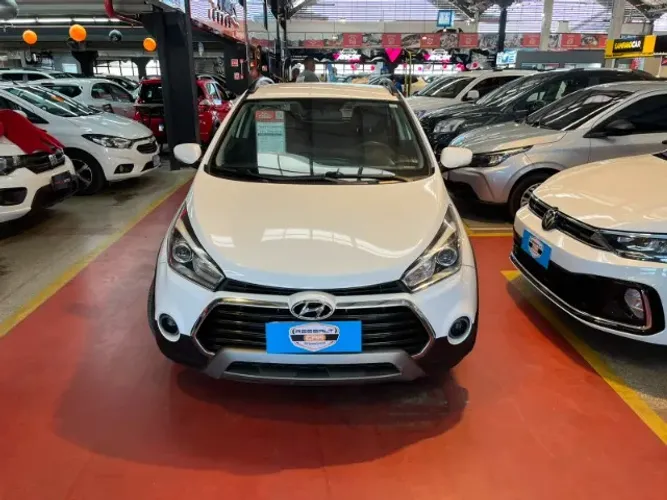 Hyundai HB20X Premium 1.6 Flex 16V Aut. 2016
